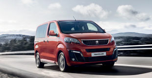 Leasing Peugeot Traveller en LOA ou LLD