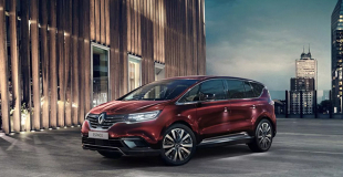 Leasing Renault Espace en LOA ou LLD
