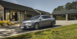 Leasing Renault Talisman en LOA ou LLD