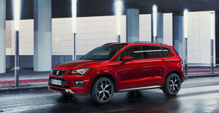 Leasing Seat Ateca en LOA ou LLD