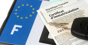 Combien coûte une carte grise ? Comment est calculé le prix ?