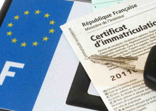 Combien coûte une carte grise ? Comment est calculé le prix ?