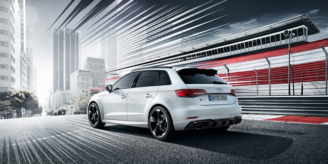 Leasing Audi RS3 Sportback en LOA ou LLD