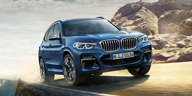 Leasing BMW X3 en LOA ou LLD