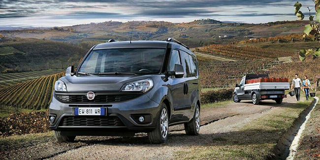 Leasing Fiat Doblo en LOA ou LLD