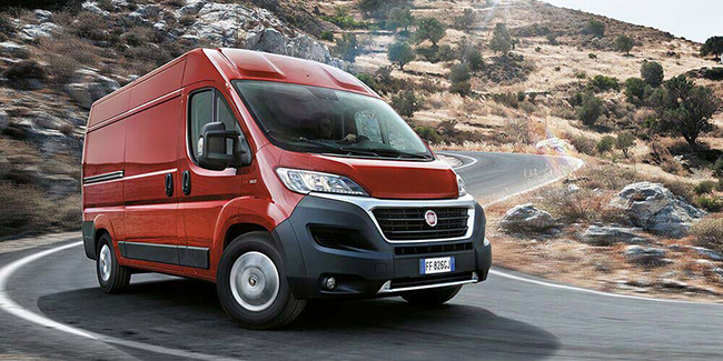 Leasing Fiat Ducato en LOA ou LLD