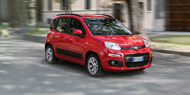 Leasing Fiat Panda en LOA ou LLD