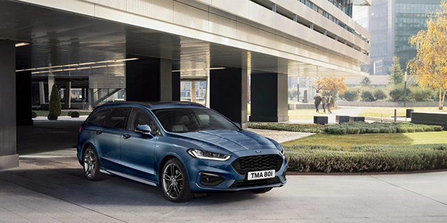 Leasing Ford Mondeo en LOA ou LLD