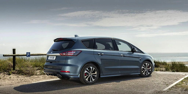 Leasing Ford S-Max en LOA ou LLD