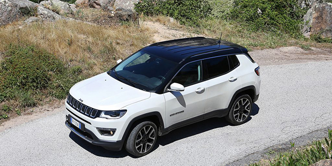 Leasing Jeep Compass en LOA ou LLD