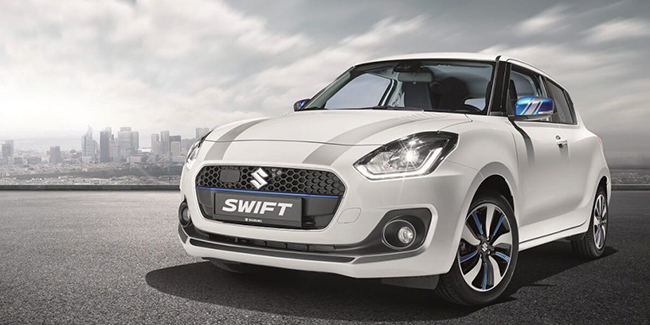 Leasing Suzuki Swift en LOA ou LLD