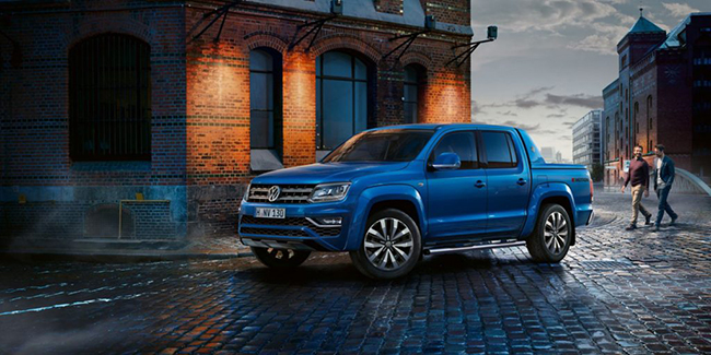 Leasing Volkswagen Amarok en LOA ou LLD