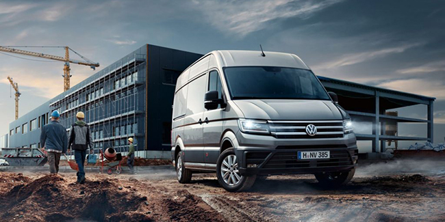 Leasing Volkswagen Crafter en LOA ou LLD