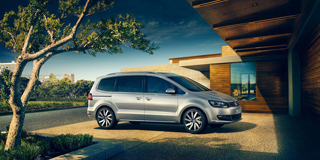 Leasing Volkswagen Sharan en LOA ou LLD