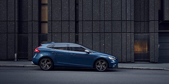 Leasing Volvo V40 en LOA ou LLD