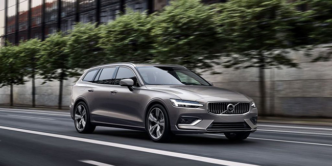 Leasing Volvo V60 en LOA ou LLD