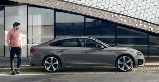 Leasing Audi A5 en LOA ou LLD