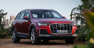 Leasing Audi Q7 en LOA ou LLD
