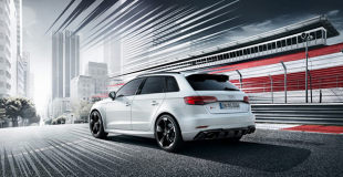 Leasing Audi RS3 Sportback en LOA ou LLD