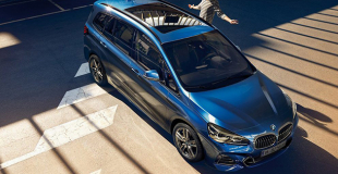 Leasing BMW Série 2 en LOA ou LLD