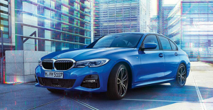 Leasing BMW Série 3 en LOA ou LLD