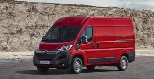 Leasing Citroën Jumper en LOA ou LLD