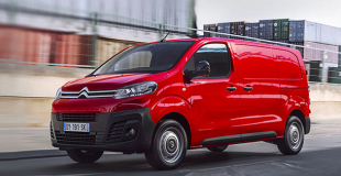 Leasing Citroën Jumpy en LOA ou LLD