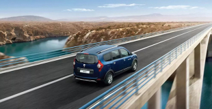 Leasing Dacia Lodgy en LOA ou LLD