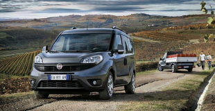 Leasing Fiat Doblo en LOA ou LLD
