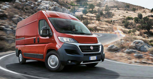 Leasing Fiat Ducato en LOA ou LLD