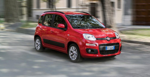 Leasing Fiat Panda en LOA ou LLD