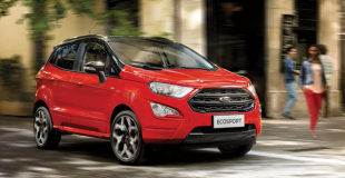 Leasing Ford EcoSport en LOA ou LLD