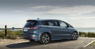 Leasing Ford S-Max en LOA ou LLD