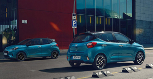 Leasing Hyundai i10 en LOA ou LLD