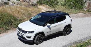 Leasing Jeep Compass en LOA ou LLD