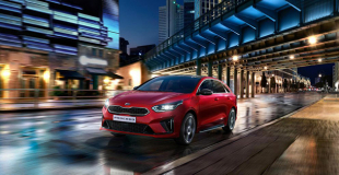 Leasing Kia ProCeed en LOA ou LLD
