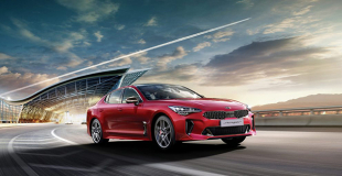 Leasing Kia Stinger en LOA ou LLD