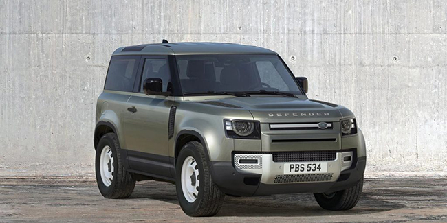 Leasing Land Rover Defender en LOA ou LLD : principe, avantages, devis