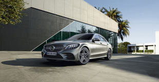 Leasing Mercedes Classe C en LOA ou LLD