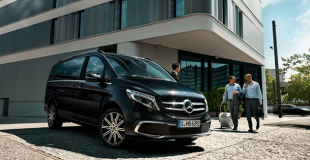 Leasing Mercedes Classe V en LOA ou LLD