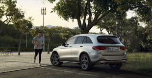 Leasing Mercedes GLC en LOA ou LLD