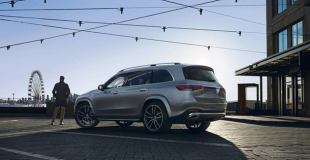 Leasing Mercedes GLS en LOA ou LLD