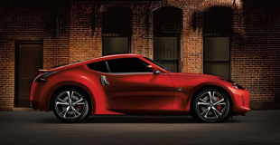 Leasing Nissan 370Z en LOA ou LLD