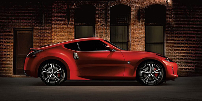 Nissan 370z Leasing
