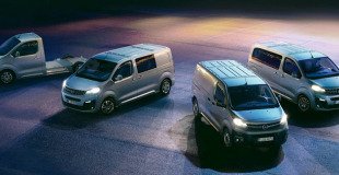 Leasing Opel Vivaro en LOA ou LLD