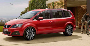Leasing Seat Alhambra en LOA ou LLD