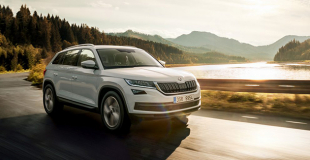 Leasing Skoda Kodiaq en LOA ou LLD
