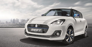 Leasing Suzuki Swift en LOA ou LLD