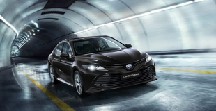 Leasing Toyota Camry en LOA ou LLD