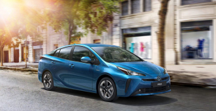 Leasing Toyota Prius en LOA ou LLD